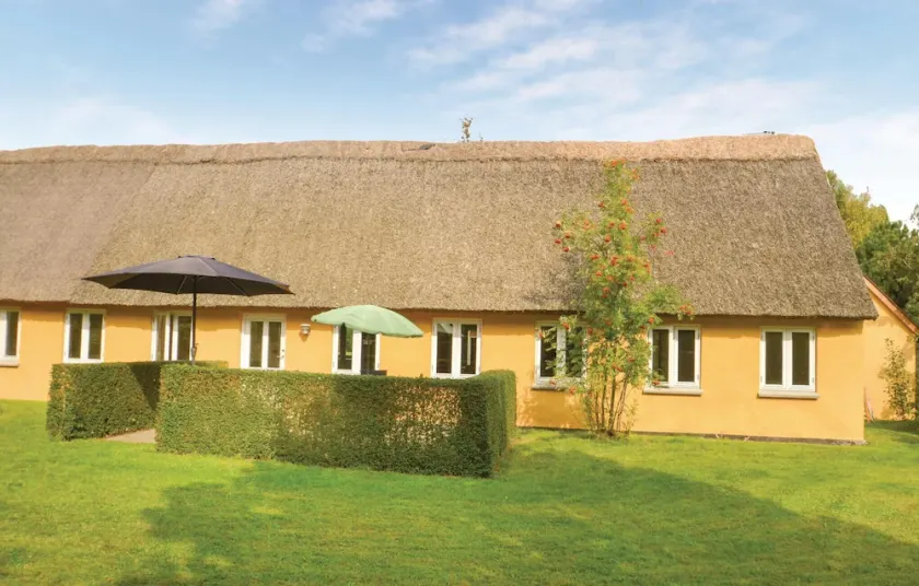 Belle maison de 2 chambres à Stege - Image 1