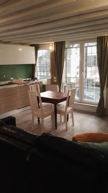 Cà Fenice, suite romantique avec vue sur le canal. - Image 1
