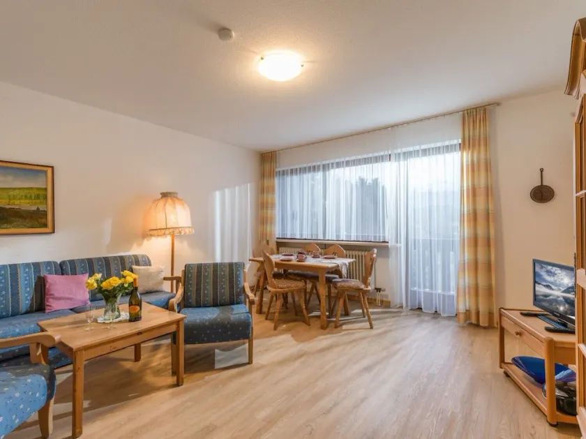 Oberauorf Resort, 2-room apartment (F5) - Image 1