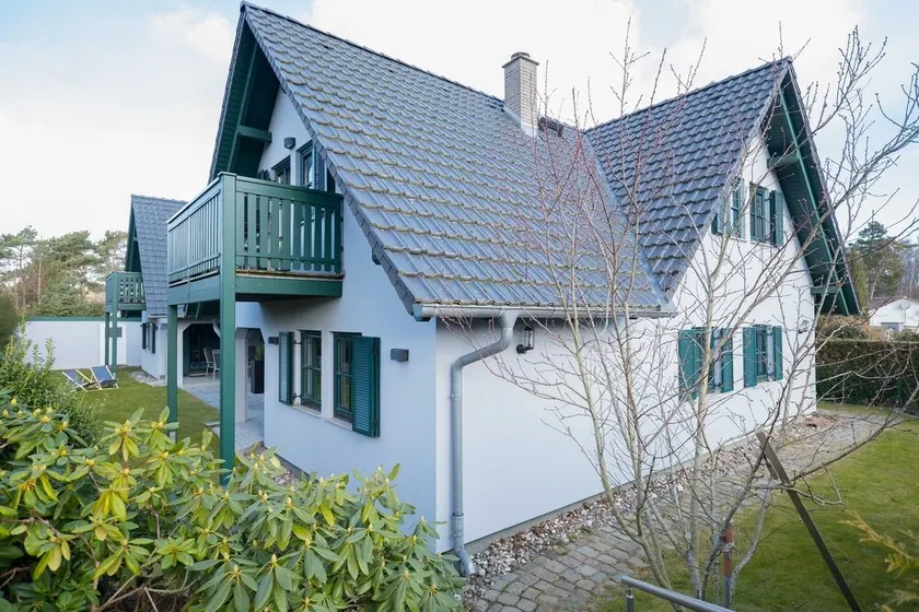 Obergeschoss-Wohnung Lee Ost 2.3 - Image 1