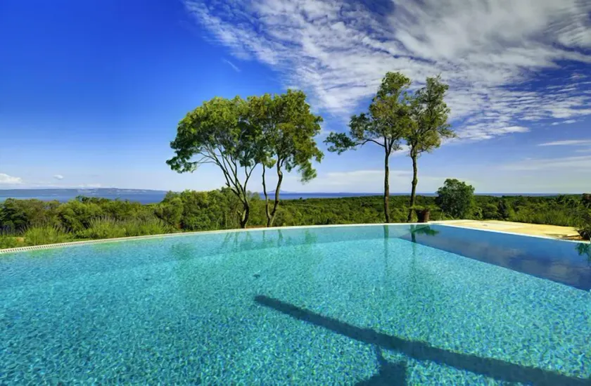 Finca mit privatem Infinity-Pool, Klima, WLAN und atemberaubenden Ausblick - Image 1