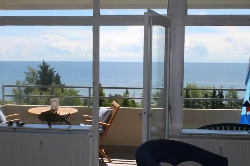Apartamento vista para o mar - Image 1