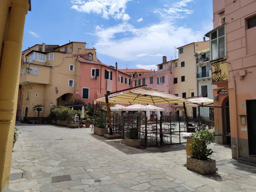 Incantevole appartamento sul mare - Borgo Marina - Image 1