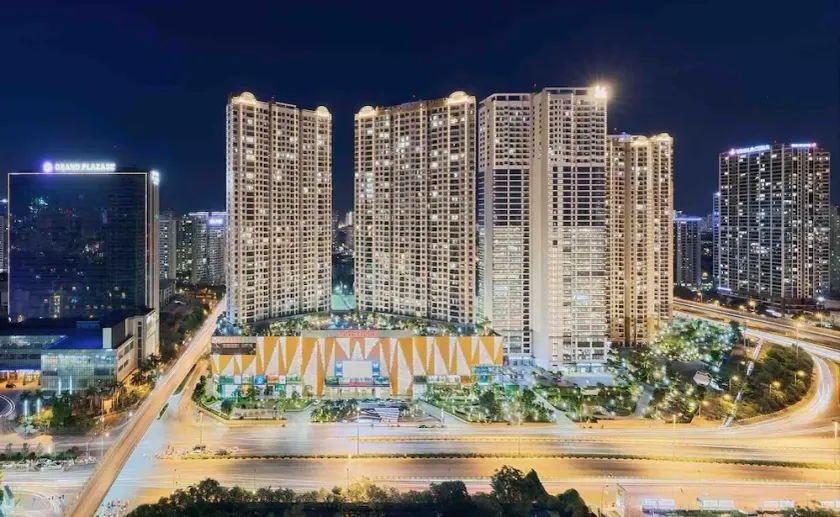 Vinhomes D Capitale by Emily in Town - Image 1