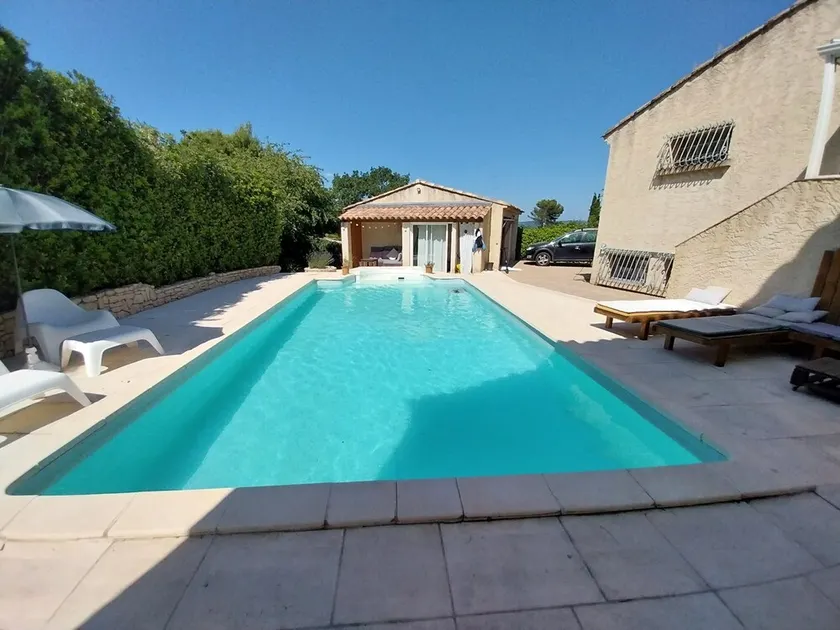Smukt hus i en lille provencalsk landsby 20 'fra Aix. - Image 1