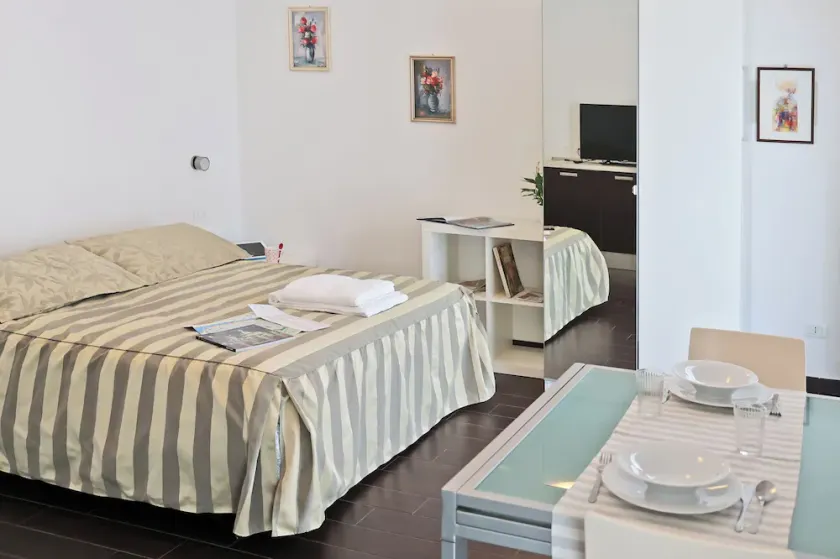 Spacieux et élégant Studio à 300m de la plage à Rimini - Image 1