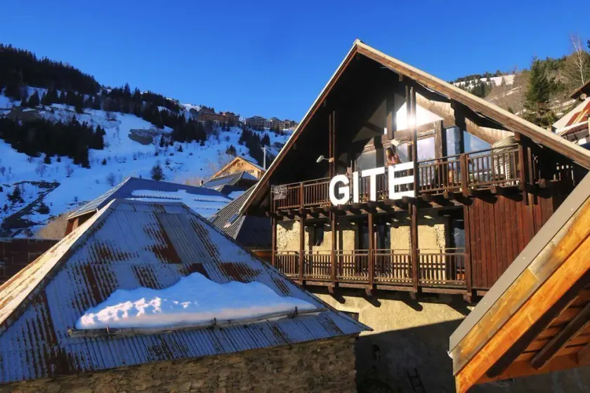 Gîte Auris - Image 1