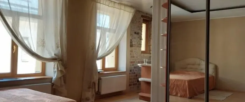 Stunning 1-Bed Apartment  riga - Image 1