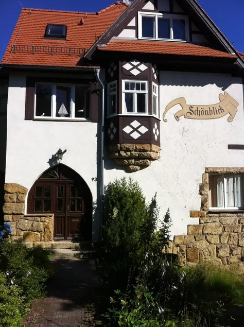 Ferienapartments Gohrisch Villa Schönblick - Image 1