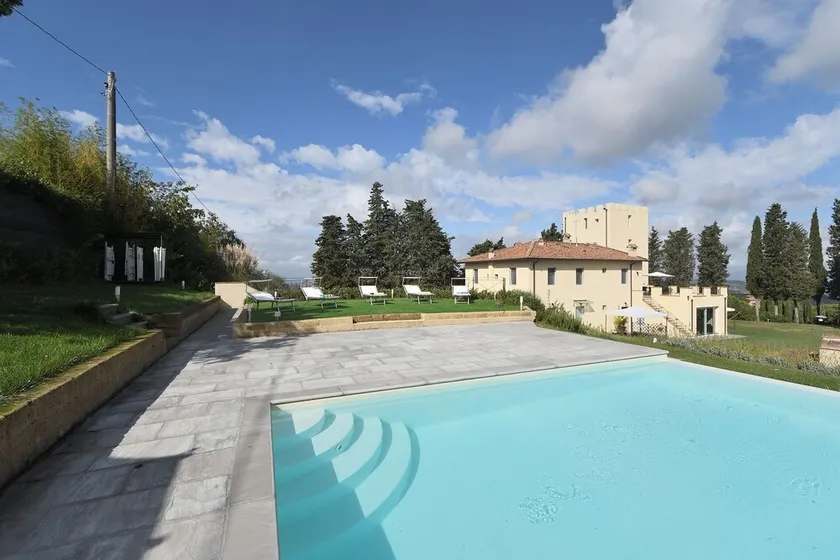 Villa La Torre 16, Montespertoli, Florens - Image 1