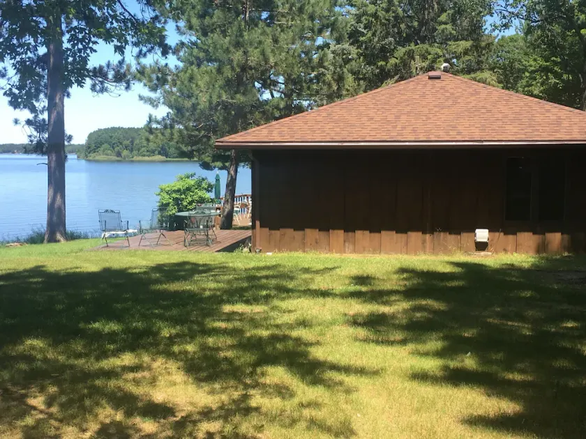 Waterfront 3 Schlafzimmer Cottage am schönen See Nokomis - Image 1