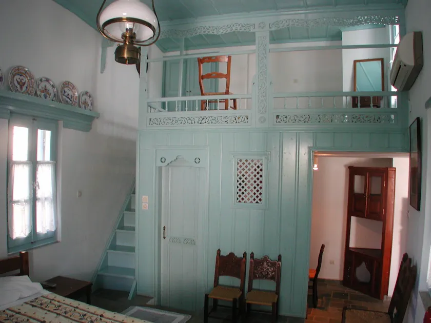 Kochylia trad. House 5 (sea blue) in a quiet central location - Image 1