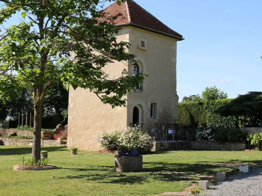 Gîte insolite, cocooning-Gîte-Romantique- - Image 1