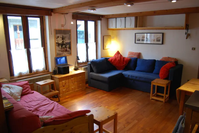 Appartement dans un beau village alpin - Image 1
