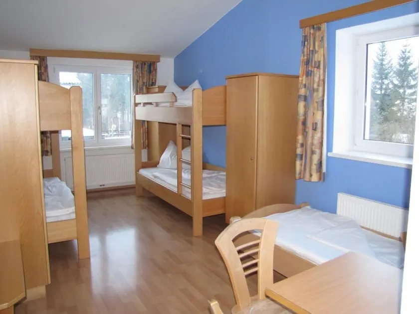 Fünfbettzimmer, Dusche, WC, Nichtraucher - Jutel Hinterstoder - Image 1