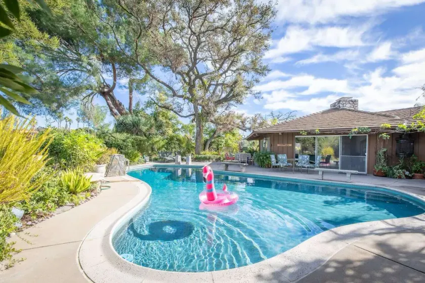 Nature lovers wellness home - Image 1