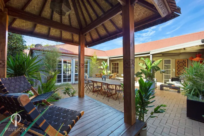 Beach House auf Marlin - Image 1