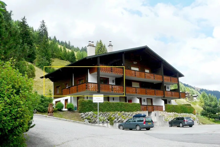 Apartamento chalé de luxo em Portes du Soleil, perto de elevadores. - Image 1
