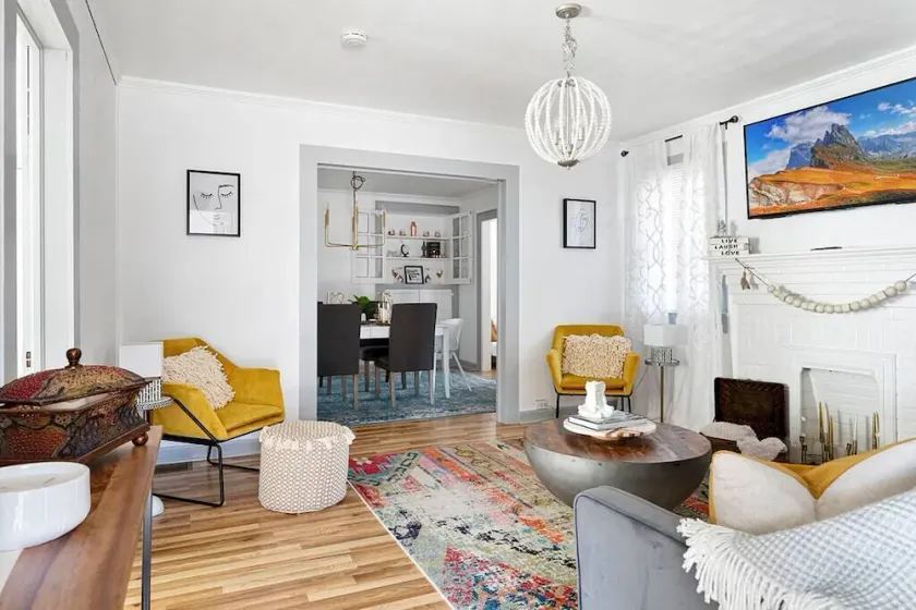 Bohemian Styled Home with Bonus Game Room - Image 1