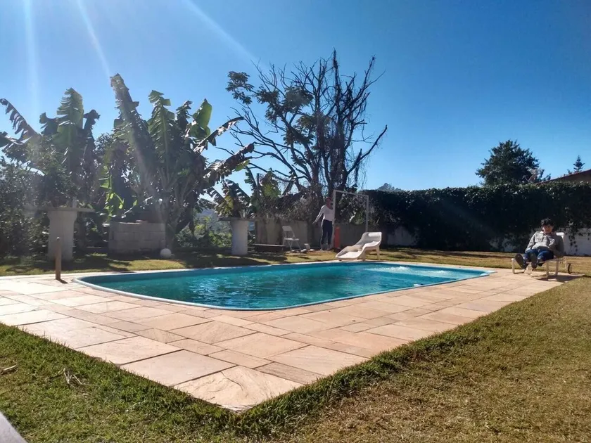 Country house for rent with swimming pool, barbecue, and close to nature!<br>  - Image 1