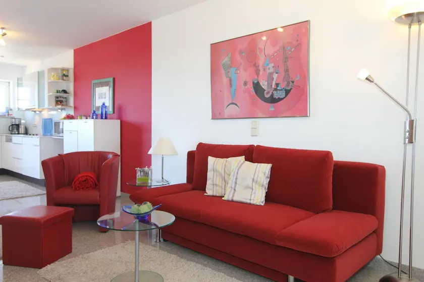 Residenz Ostseestrand Appartement 23 - Image 1