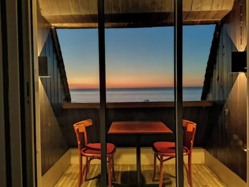 Apartment - Near Deauville - 180° sea view - 4 people - Image 1