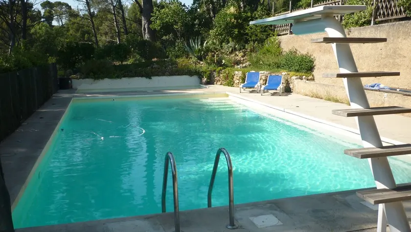 15 Minuten von Cassis, Wohnung in einem provenzalischen Landhaus - Image 1