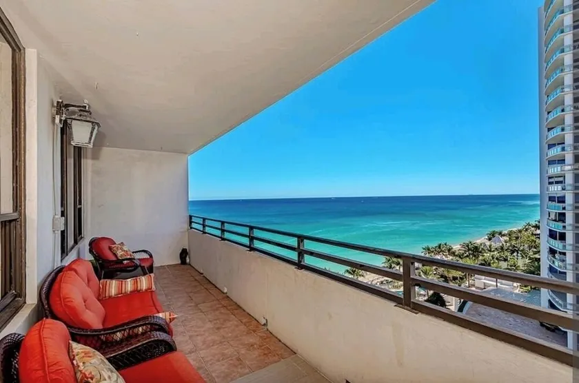 Oceanfront 2/2 free  WiFi with washer/dryer - Image 1