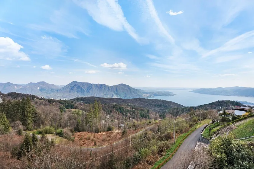 Ferienwohnung Bella Vista in Premeno mit Blick auf den Lago Maggiore - Image 1