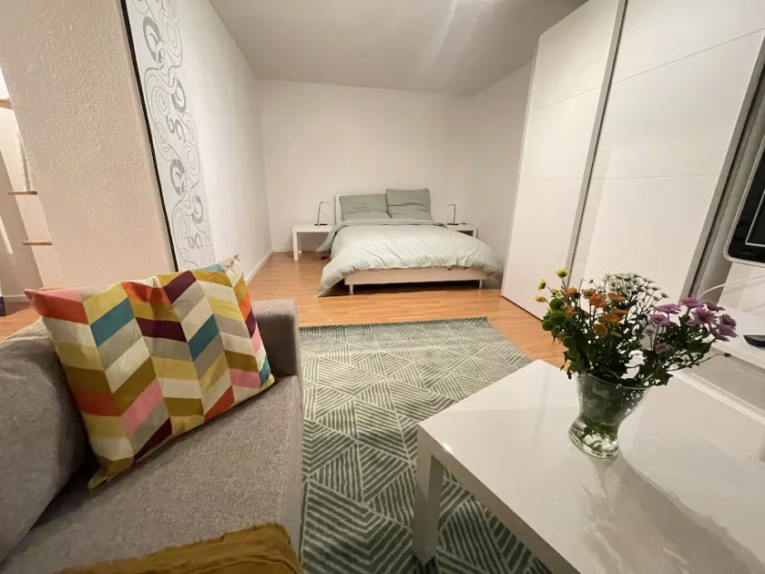 Schönes Appartment in Laufweite zum Zentrum & Mainufer - Image 1