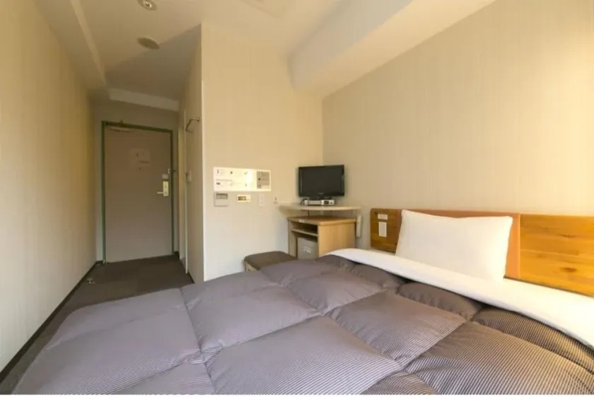 Single room nonsmoking for 2 people single for / Osaka Ōsaka - Image 1