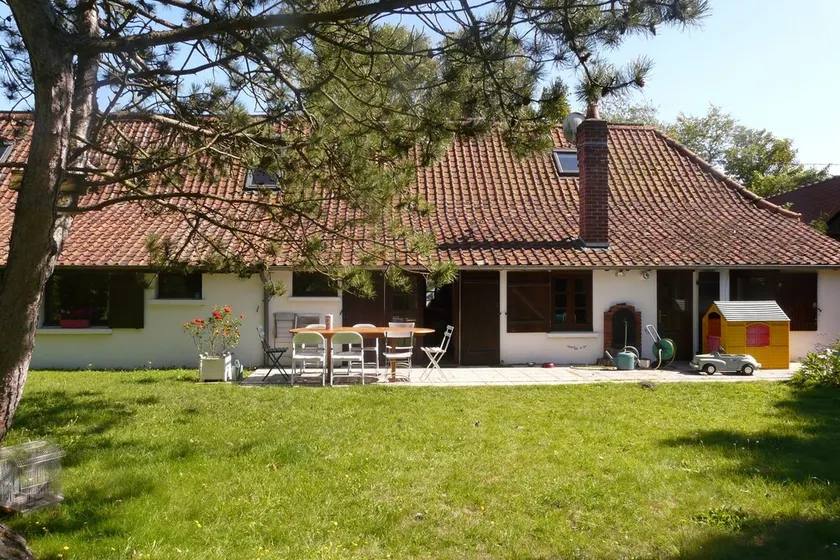 Maison traditionnelle Picarde - Image 1
