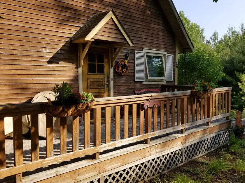 Bartlett Chalet: comer, cenar, beber, caminar, comprar, esquiar y relajarse! - Image 1