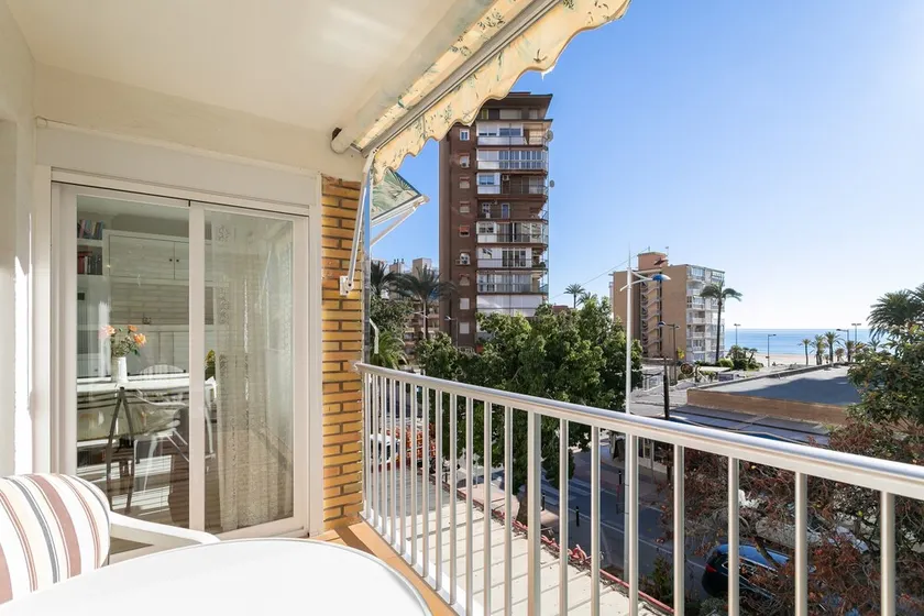 Apartment \"Eolo\" with Sea View, Wi-Fi, A/C & Terrace - Image 1