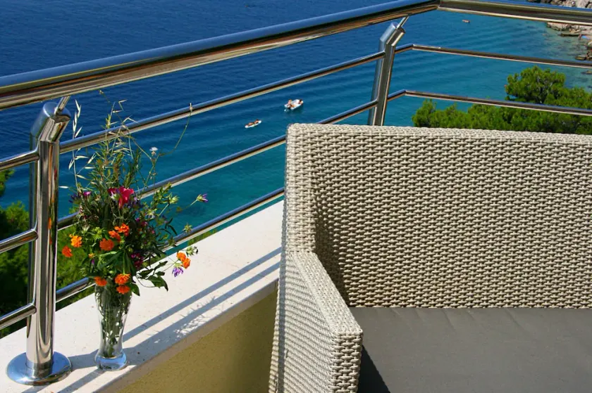 Villa Opera Luxury Villa direttamente sopra la spiaggia privata - Image 1