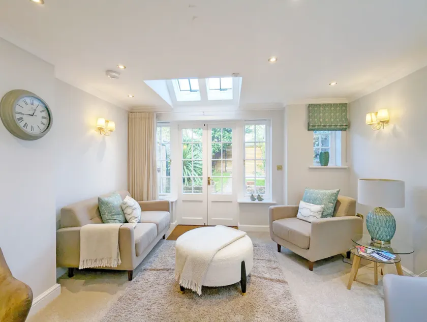 St Pancras - Chichester  -  a town house that sleeps 6 guests  in 3 bedrooms - Image 1