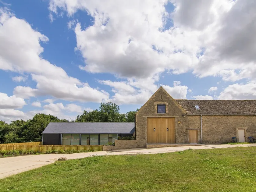 4 værelses bolig i Ampney Crucis, near Cirencester - Image 1