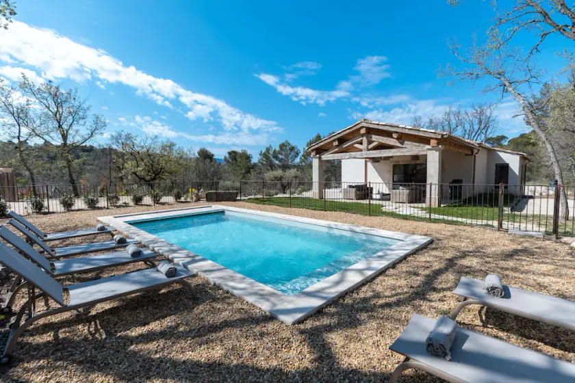 Villa Maira - live in the heart of authentic Provence in a charming house - Image 1