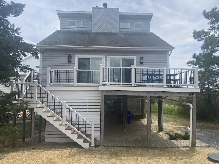 Beautiful Broadkill Beach home with a short walk to the beach. - Image 1