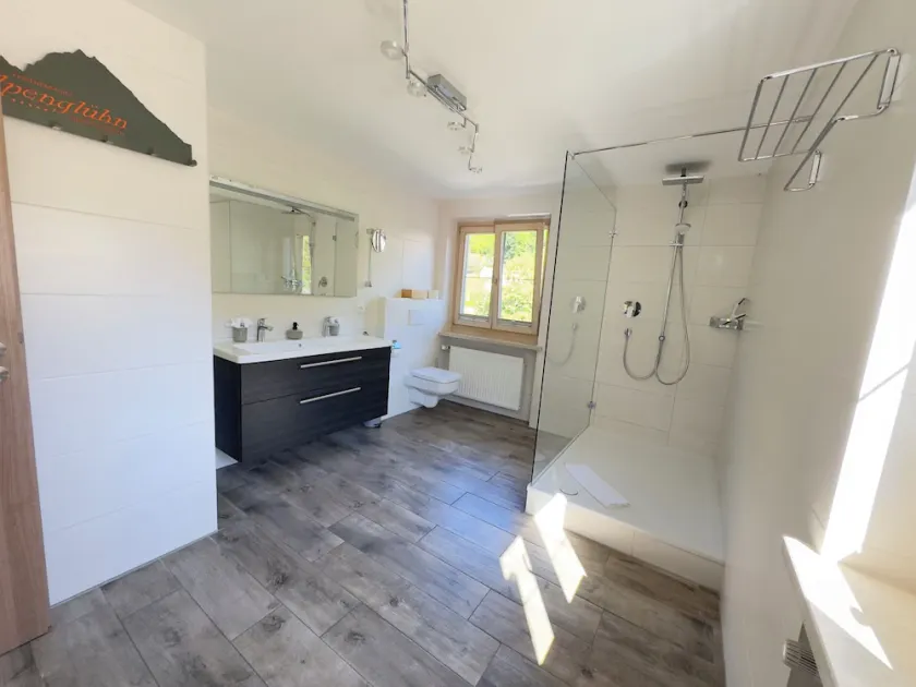 Ferienwohnung \"Untersberg\" für 1-4 Personen - Image 1