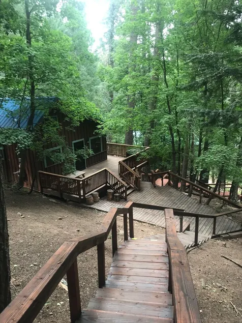 Stairway to Heaven Cabin - Image 1