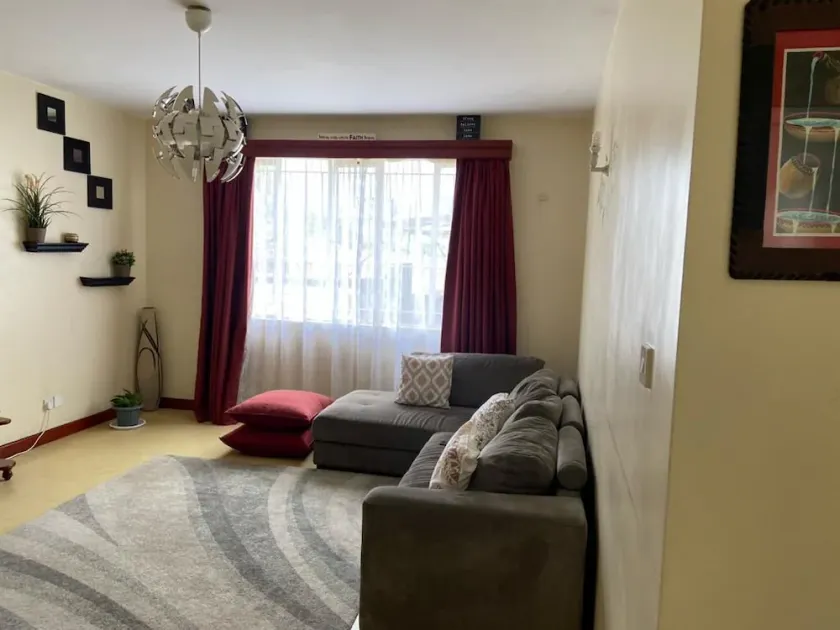 Quite Apartment Close to Everything! - Image 1