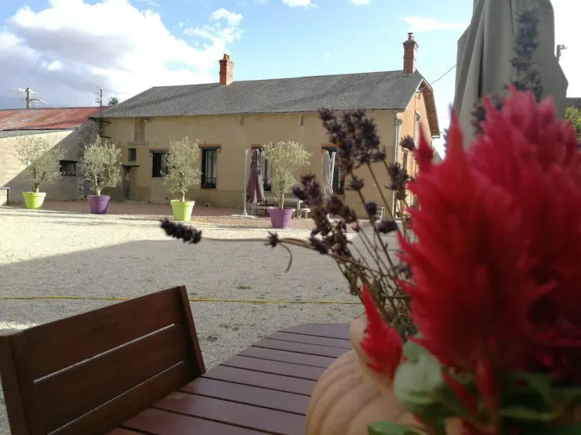 Domaine de Chenou - Quiet & Nature con piscina - Image 1
