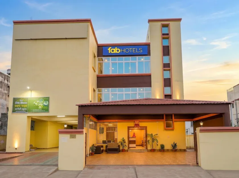 Fabhotel Atithi Bhawan - Image 1