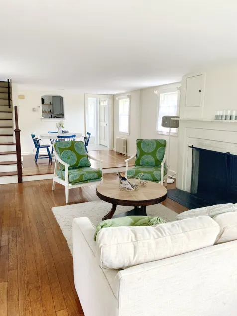 Falmouth Village Oasis: AC, Private Yard + Walk to Beach, Ferry & Downtown - Image 1