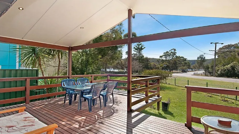 Kleines blaues Haus - Hardys Bay, NSW - Image 1
