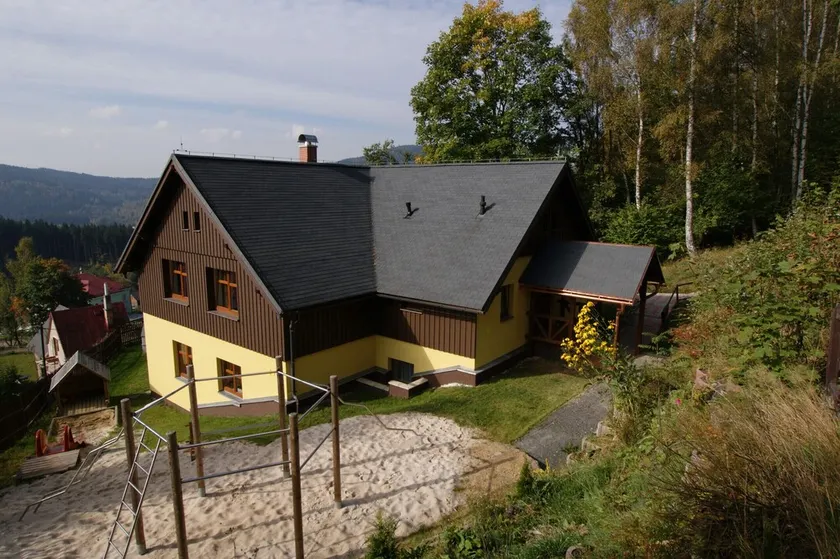 Holiday Home Albrechtice by Interhome - Image 1