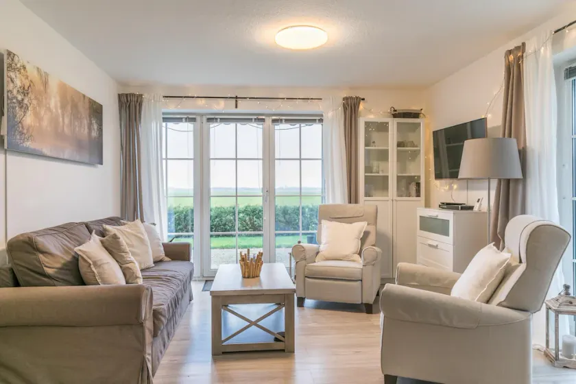 \"Beautiful view\" vacation apartment in a quiet location, for nature lovers - Image 1