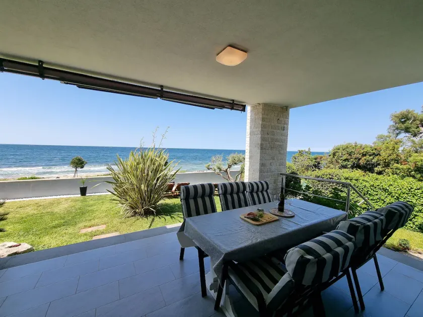 Umag Istrie Croatie, villa avec 2 unités - Image 1