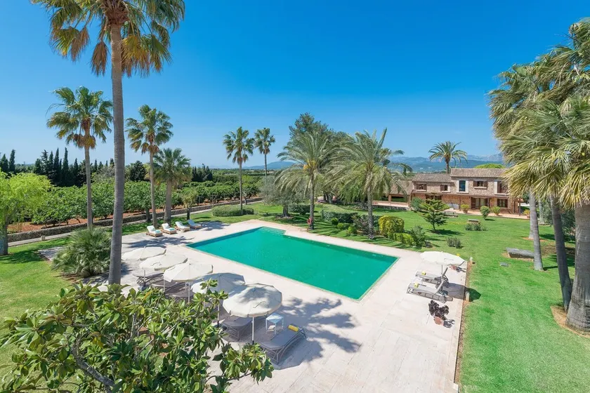 Luxurious villa in a rural idyll – Finca Can Duró - Image 1